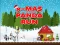 Igra X-mas Panda Run online