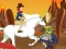 Igra Cowboy Shoot Zombies online