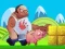 Igra Pink Running Pig online