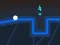 Igra Arcade Golf NEON online