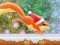 Igra Nut Rush 3 Snow Scramble online