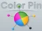 Igra Color Pin online