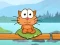 Igra Cat Around the World Alpine Lakes online
