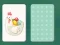 Igra Easter Card Match online