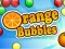 Igra Orange Bubbles online