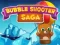 Igra Bubble Shooter Saga online