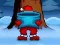 Igra Touch and Catch Being Santa online