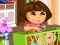 Igra Dora Baby Caring Slacking online