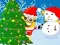 Igra Minions Christmas Snowball Wars online