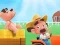Igra Atom & Quark Farm Fever online