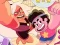 Igra Steven Universe Spike Squad online