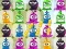 Igra Monsters Match-3 online