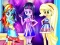 Igra Equestria Girls High School Uniform online