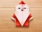 Igra Christmas Origami Fun online