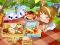 Igra Elsa Princess Picnic online