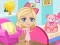 Igra Barbie Clean Place online