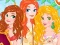 Igra Princesses in Wonderland online