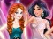 Igra Princess Runway Fashion Contest online