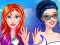 Igra Princesses 3 Spring Festivals online