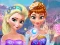 Igra Anna & Elsa Makeover online
