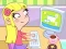 Igra Laura Office Slacking Off online