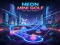 Igra Neon Mini Golf online