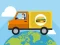Igra Box Delivery Trucks Hidden online