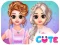 Igra Princess Pastel Fashion online