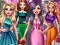 Igra Glamorous Prom Party online