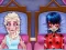 Igra Ladybug And Elsa's First Aid online
