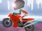 Igra Uphill Motocross Race online