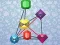 Igra Untangle the Gems online