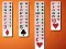 Igra Spidike Solitaire online