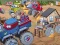 Igra Nickelodeon destruction truck derby online