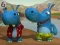 Igra The Happos Family Help the Happos online