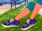 Igra DIY Galaxy Shoes online