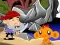 Igra Monkey Go Happy Stage 41 online