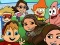 Igra Nickelodeon Tag attack online
