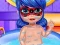 Igra Baby Ladybug Shower Fun online
