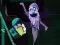Igra Spongebob squarepants Tracks of terror online