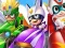 Igra Happy Superman astransform racing online