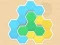 Igra Paper Blocks Hexa online
