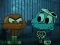 Igra Halloween Monster Puzzle online