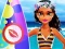 Igra Tina Surfer Girl online