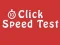 Igra Click Speed Test online