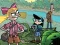 Igra Hey Arnold! The jungle movie scavenger hunt online