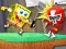 Igra Nickelodeon Paper battle multiplayer online