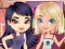 Igra Girls pajamas night online