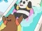 Igra We Bare Bears Beary Rapids online