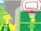 Igra 123 Sesame Street: Big Bird's Basketball online